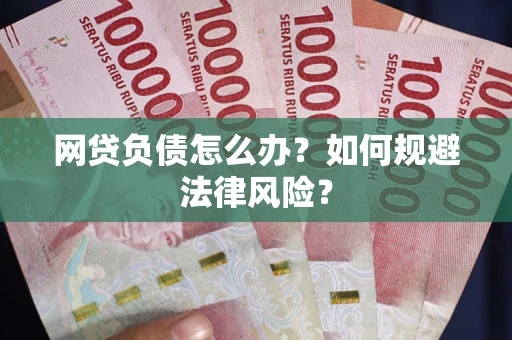 武汉网贷负债怎么办？如何规避法律风险？