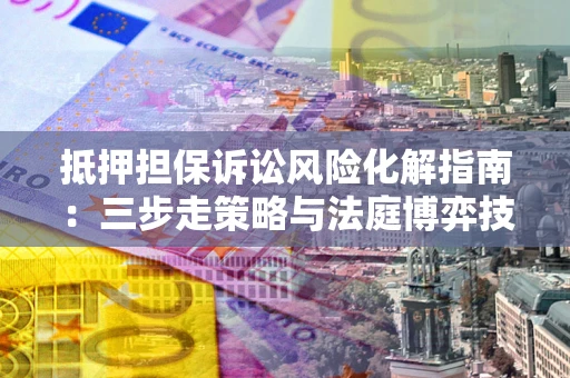 武汉抵押担保诉讼风险化解指南：三步走策略与法庭博弈技巧