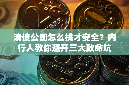 武汉清债公司怎么挑才安全？内行人教你避开三大致命坑