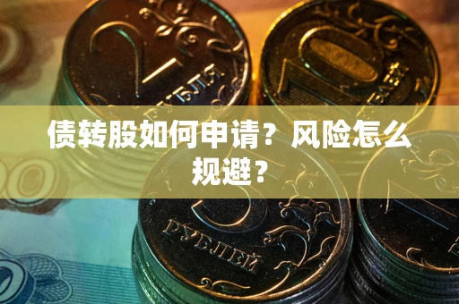 武汉债转股如何申请？风险怎么规避？