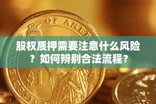 武汉股权质押需要注意什么风险？如何辨别合法流程？
